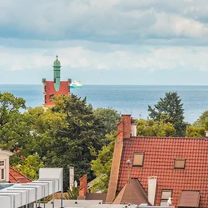 Słoneczne Z Widokiem Na Morze Apartament Sopot