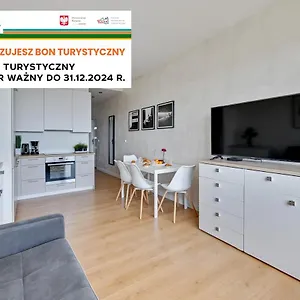 Flatbook - Seaside Przymorze Apartament Gdańsk