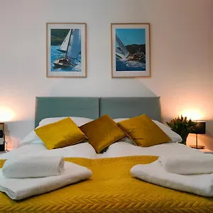 Cicha Przystan Regata Garaz W Cenie Apartament Kołobrzeg