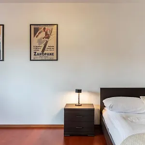 Udanypobyt Na Tetmajera Apartament Zakopane